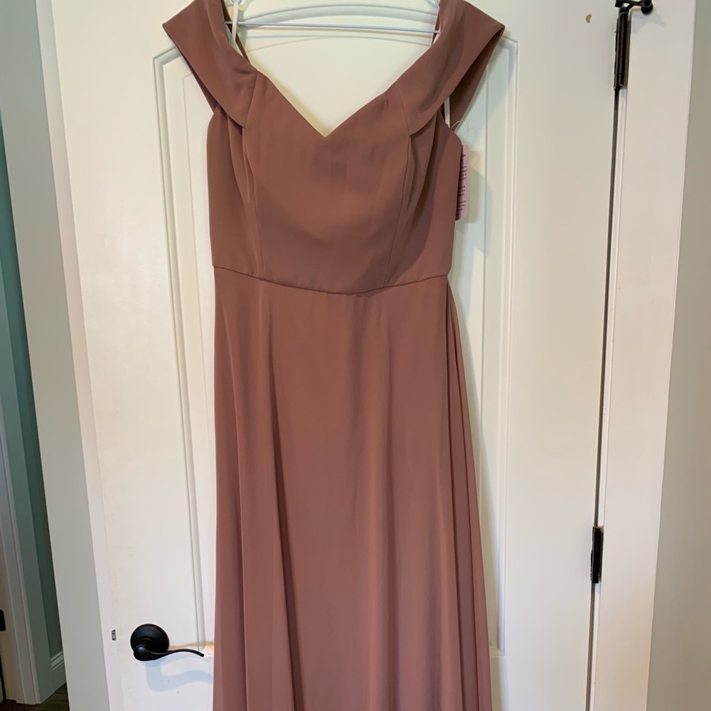 Bella Bridesmaid Dress